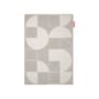 Außenteppich Carpretty Petit textil beige / 230 x 160 cm - Gewebtes Polypropylen - Fatboy