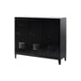 Armoire Casier B3 / 3 portes - L 120 x H 102 cm / Réédition 1930 - Tolix