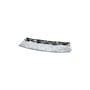 Centre de table Bark métal / 51,5 x 19,5 cm - Alessi