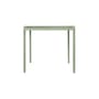 Table carrée Dapple / Perforé - 80 x 80 cm - Ferm Living