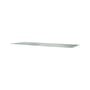 Accessoire  verre / Etagère interne pour Panton Wire Extended - L 68,2 x P 25,7 cm - MONTANA