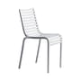Chaise empilable PIP-e plastique blanc / Philippe Starck, 2010 - Driade