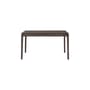 Bok Extending table wood brown / L 140 to 220 cm - 6 to 8 people - Ethnicraft