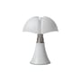 Lampe de table Minipipistrello White matt LED / H 35 cm - Martinelli Luce