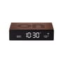 Réveil sans fil Flip Premium / Réversible - Recharge USB (autonomie 3 mois) - Lexon