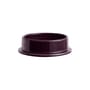 Bougeoir Column / Pour bougie bloc - Ø 12,8 cm - Hay