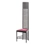 Hill House 1 Chair wood black / Charles Rennie Mackintosh, 1902 - CASSINA