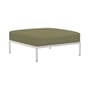 Pouf d'extérieur Level 2 / 81 x 81 cm - Houe