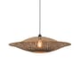 Bali Large Pendant natural wood / Bamboo - Ø 87 cm - GOOD&MOJO