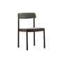 Sedia imbottita Timb tessuto grigio - Normann Copenhagen