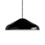Suspension Pao Large métal noir / Ø 47 cm - Hay