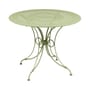 Table ronde 1900 / Ø 96 cm - Trou parasol / 5 personnes - Fermob