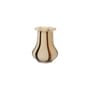 Riban Small Vase glass beige / Ø 10.8 x H 15 cm - Handmade - Ferm Living