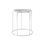 Accessoire / Plateau marbre pour tabouret Wire VP11 - &tradition