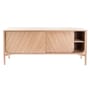 Buffet Marius bois naturel / L 155 x H 65 cm - Hartô