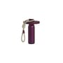 Lampada da esterno ricaricabile senza fili Quasar LED metallo viola / H 26 cm - Petite Friture
