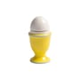 Salz- und Pfeffer-Set Egg keramik gelb - & klevering