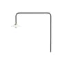 Applique avec prise Hanging Lamp n°5 / H 100 x L 90 cm - valerie objects