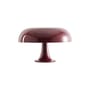 Lampe de table Nesso Ø 54 cm / Lampe champignon rouge iconique - Artemide