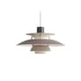PH 5 Mini Pendant metal grey / Ø 30 cm - Louis Poulsen