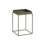 Table d'appoint Tray Small High / 30 x 30 x H 44 cm - Hay