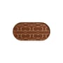 Second Nature Tray wood brown / 71 x 36 cm - Ethnicraft