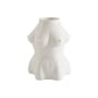 Vase Luciana céramique blanc - Jonathan Adler