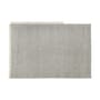 Außenteppich Way Rug textil blau / 140 x 200 cm - Plastikflaschen-Recycling - Ferm Living