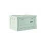 Boîte Box Large plastique vert / 50 x 35,5 x H 29 cm - Empilable - STUDIO ABOUT