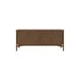 Buffet Marius legno marrone / Mobile TV - L 155 x H 65 cm - Hartô