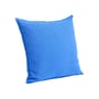 Coussin UK Linen tissu bleu / 50 x 50 cm - Version UK - Hay