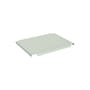  Lid metal green / For Basket Colour Crate Medium 26.5 x 34.5 - Hay