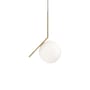 IC S2 10 Anniversary Pendant glass gold / 24K gold - Numbered & signed edition - Flos