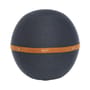 Ergonomischer Sitz Ballon Original XL textil blau / Ø 65 cm - BLOON PARIS