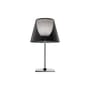 K Tribe T2 Table lamp plastic material grey H 69 cm - Flos