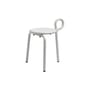 Tabouret Lasso métal - & klevering