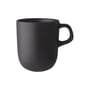 Tasse Nordic Kitchen céramique noir / Grès - 40 cl - Eva Trio