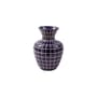 Vase Hamam Small céramique bleu / Ø 30 x H 40 cm - POLSPOTTEN