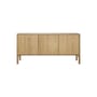 Buffet PI bois naturel / L 174 x H 83 cm - Ethnicraft