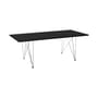 Table rectangulaire XZ3 / 200 x 90 cm - MDF verni - Magis
