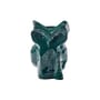 Vaso After Midnight Owl  ceramica verde / Small - H 23 cm - Serax