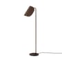 Lampada a stelo Wing metallo marrone / Orientabile - Audo Copenhagen