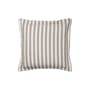 Housse de coussin Marta beige / 50 x 50 cm - BROSTE COPENHAGEN