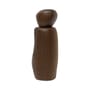 Macina spezie Pebble legno naturale / Frassino FSC - Ø 7,6 x H 18,8 cm - Ferm Living