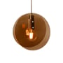 Toledo Pendant glass orange - It's about Romi