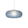 Suspension Teresa Frozen / Ø 50 cm - Recyclé - Kartell