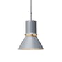 Suspension Type 80 métal gris - Anglepoise