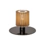 In The Sun Table Table lamp metal black - DCW éditions