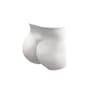 Beistelltisch Piece of me - Her corian weiß / 50 x 37 x H 45 cm - Seletti