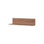 Scaffale Tana legno marrone / L 75 cm - NEW WORKS